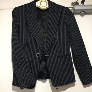 MICHAEL KORS PINSTRIPE BLAZERS SIZE 2